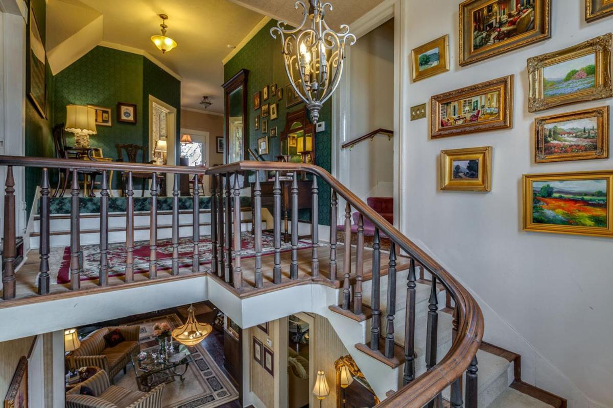 Four Winds Victorian Venue & Suites Bonham Exterior foto