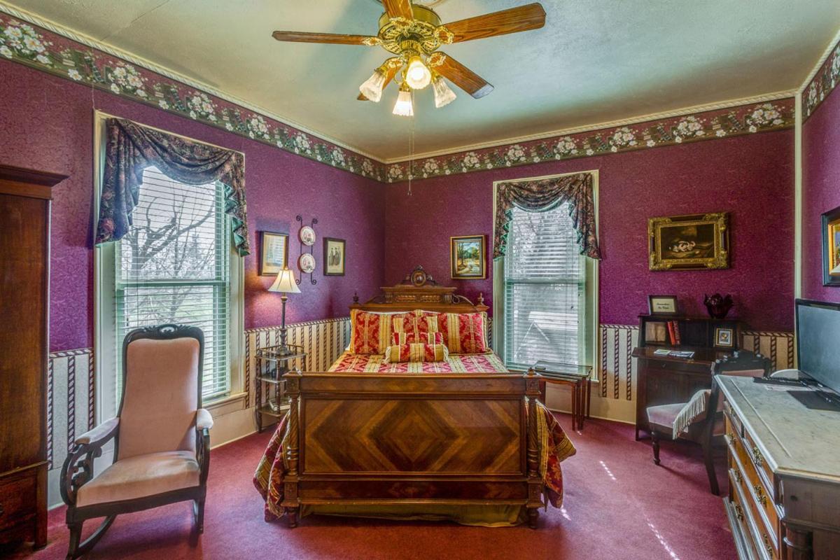 Four Winds Victorian Venue & Suites Bonham Cameră foto